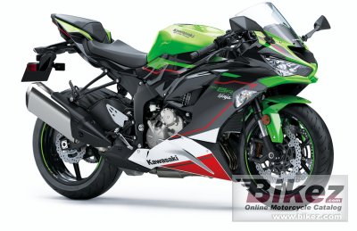 Kawasaki zx6r cheap 2019 performance